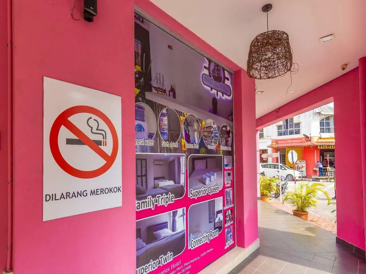 Oyo 954 Sweet Memories Hotel Malacca