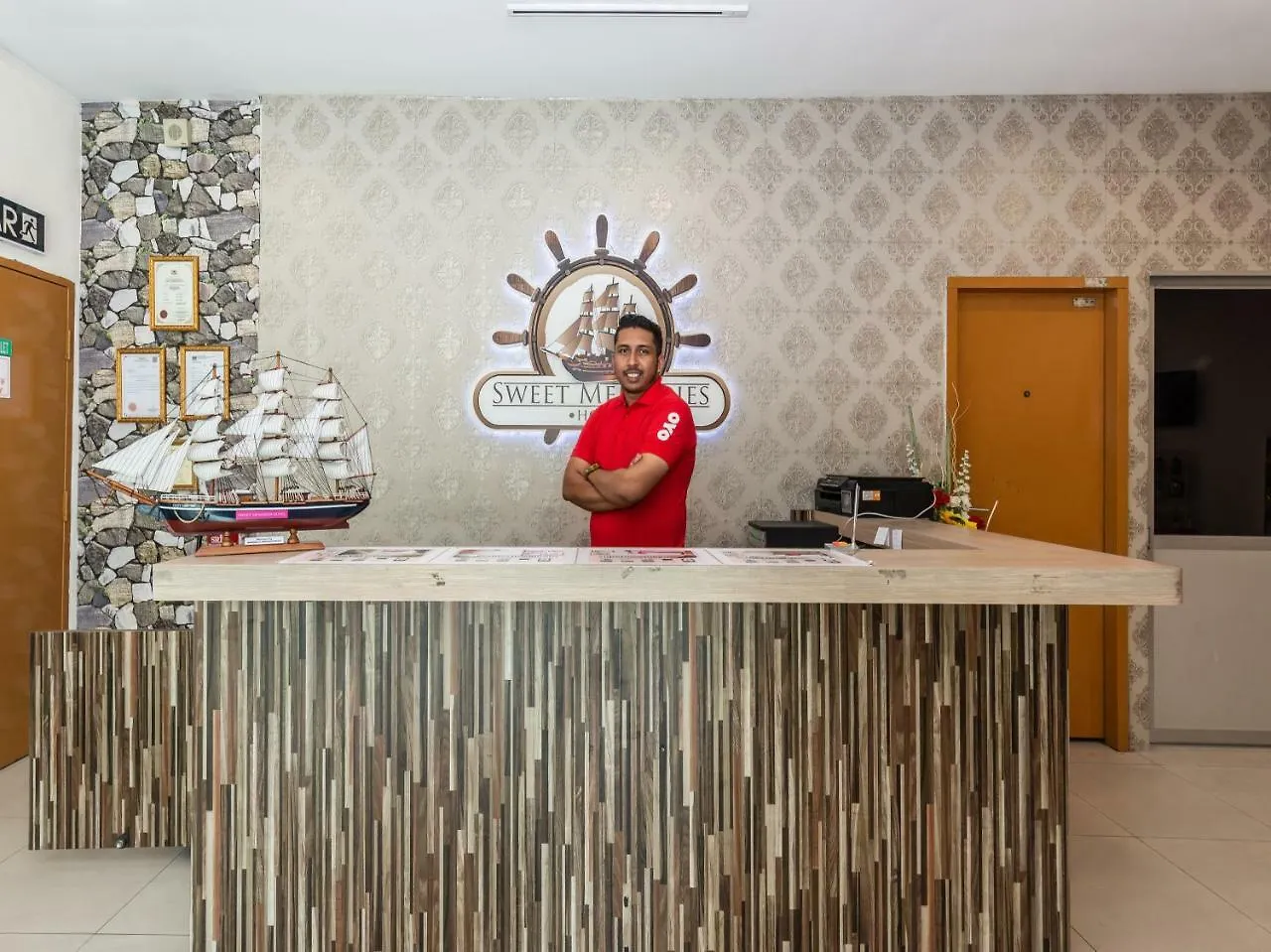 Oyo 954 Sweet Memories Hotel Malacca 2*,  Ma­lay­sia