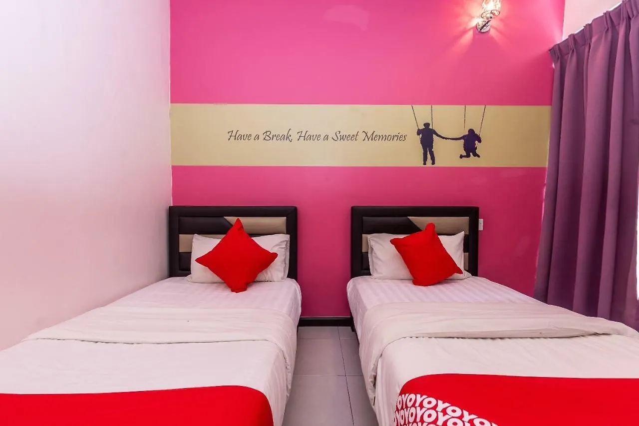 Oyo 954 Sweet Memories Hotel Malacca