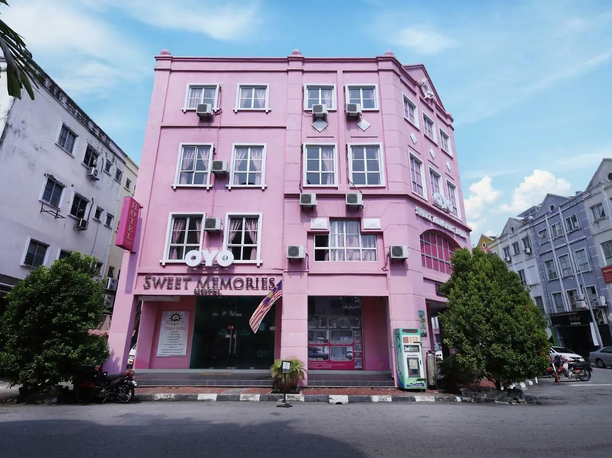 Oyo 954 Sweet Memories Hotel Malacca