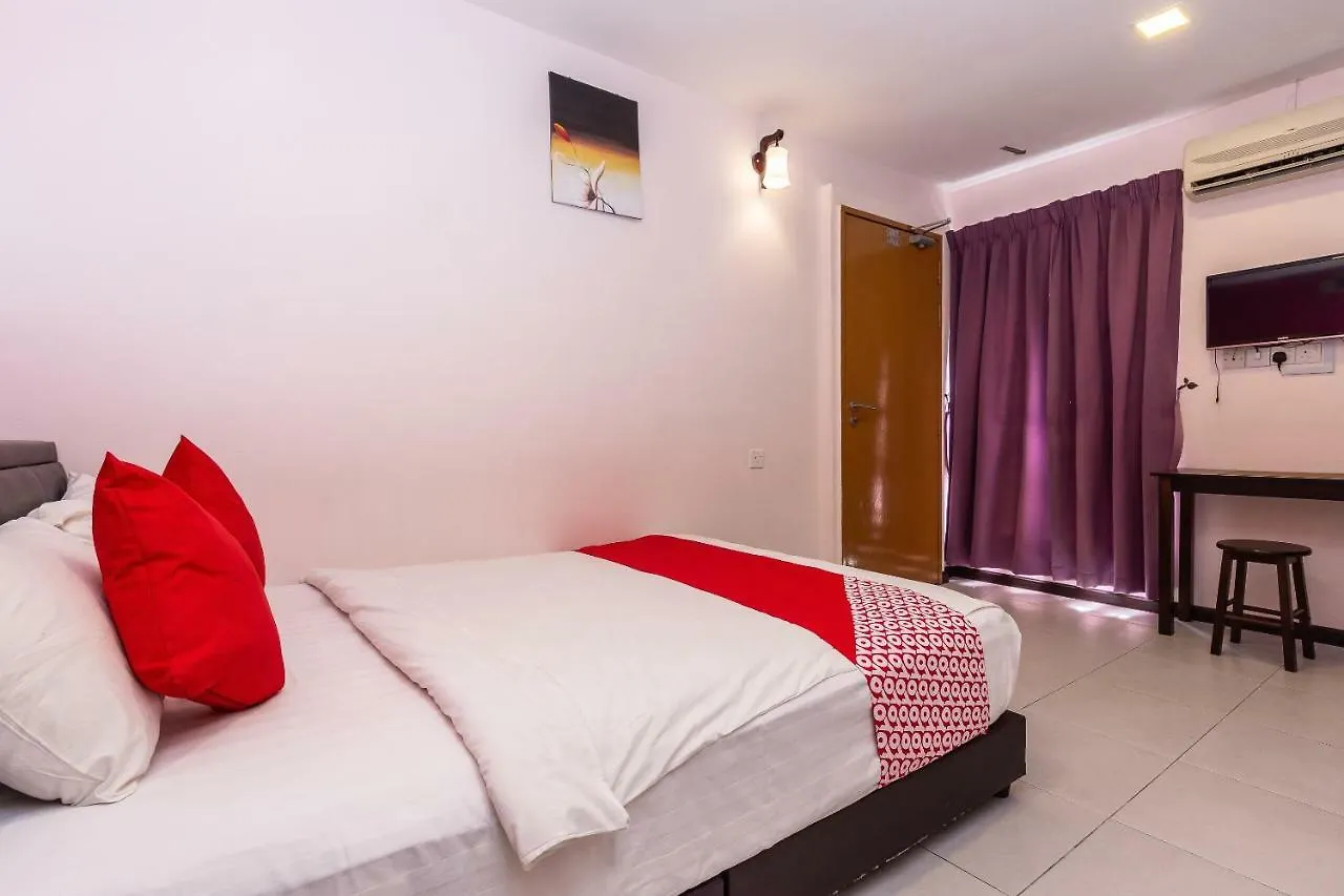 Oyo 954 Sweet Memories Hotel Malacca 2*,  Malaysia